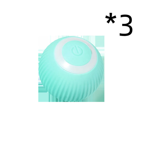 TGS - Pet  Ball Prey Toy